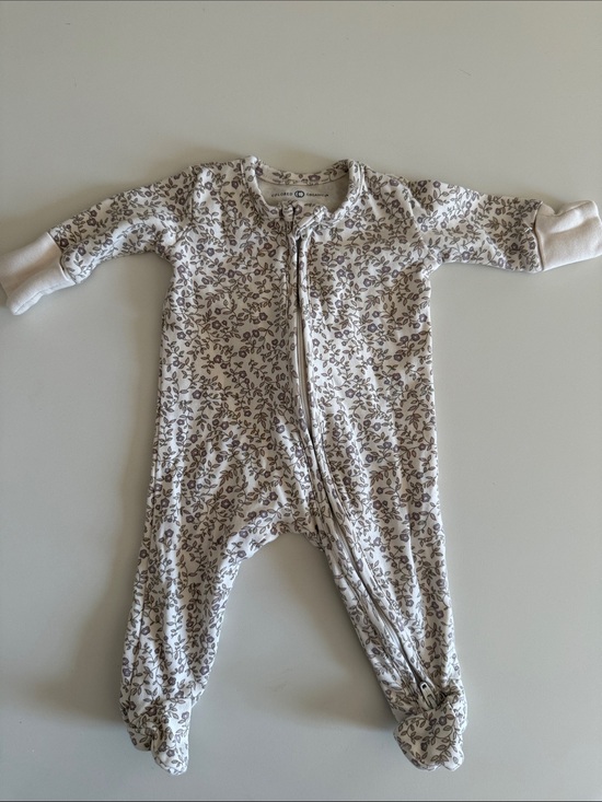 Colored Organics Other - Colored Organics Newborn Pajamas